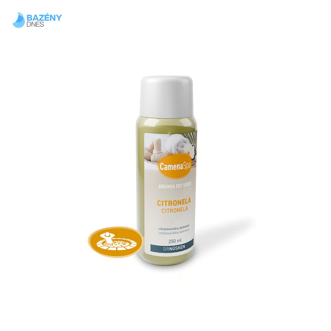 Aroma do vody - - citronela 250 ml