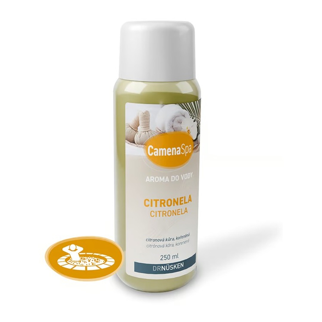 Aroma do vody - - citronela 250 ml