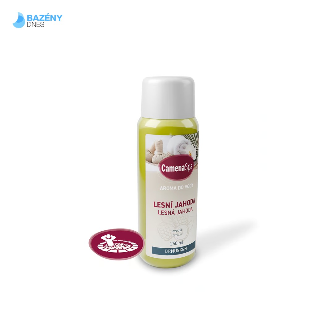 Aroma do vody - - lesní jahoda 250 ml