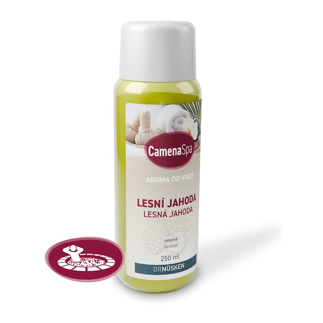 Aroma do vody - - lesní jahoda 250 ml