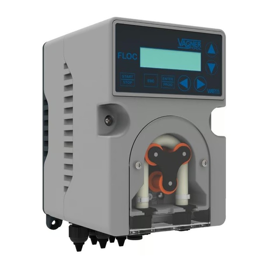 Digitální dávkovací peristaltická pumpa VA DOS FLOC