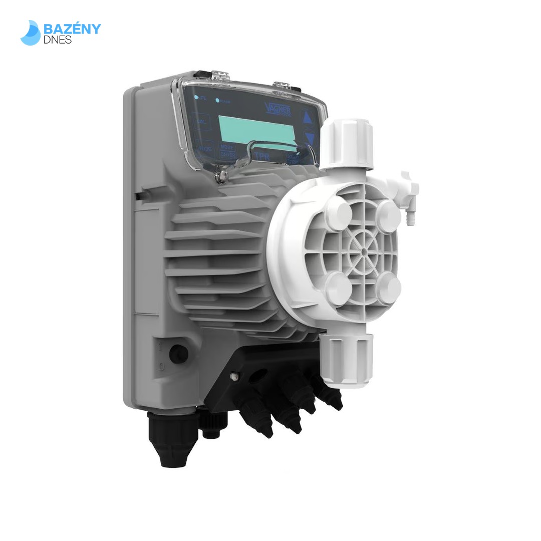 Digitální dávkovací pumpa Tekna TPR - pH