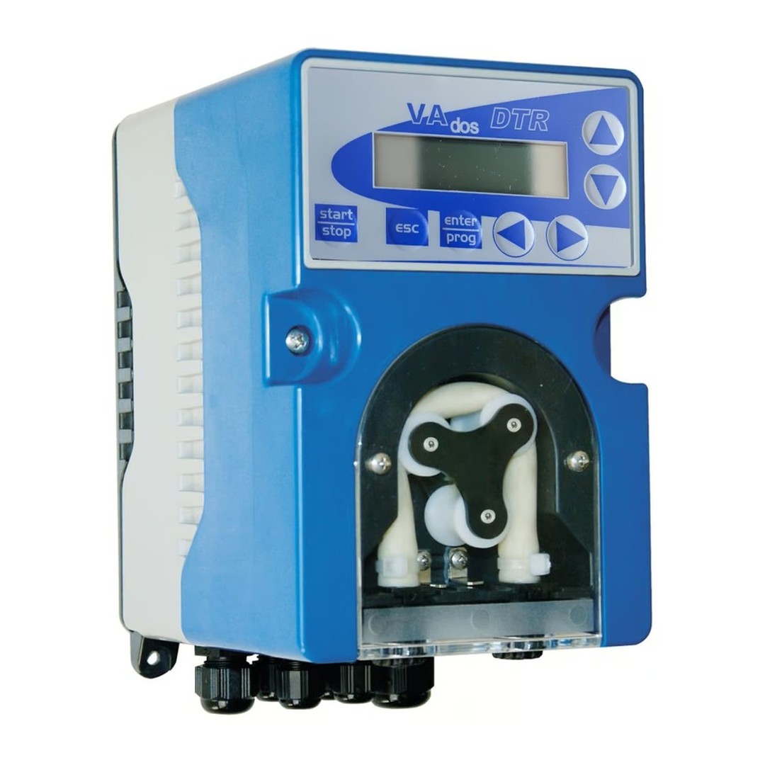 Dávkovací peristaltická pumpa VA DOS DTR