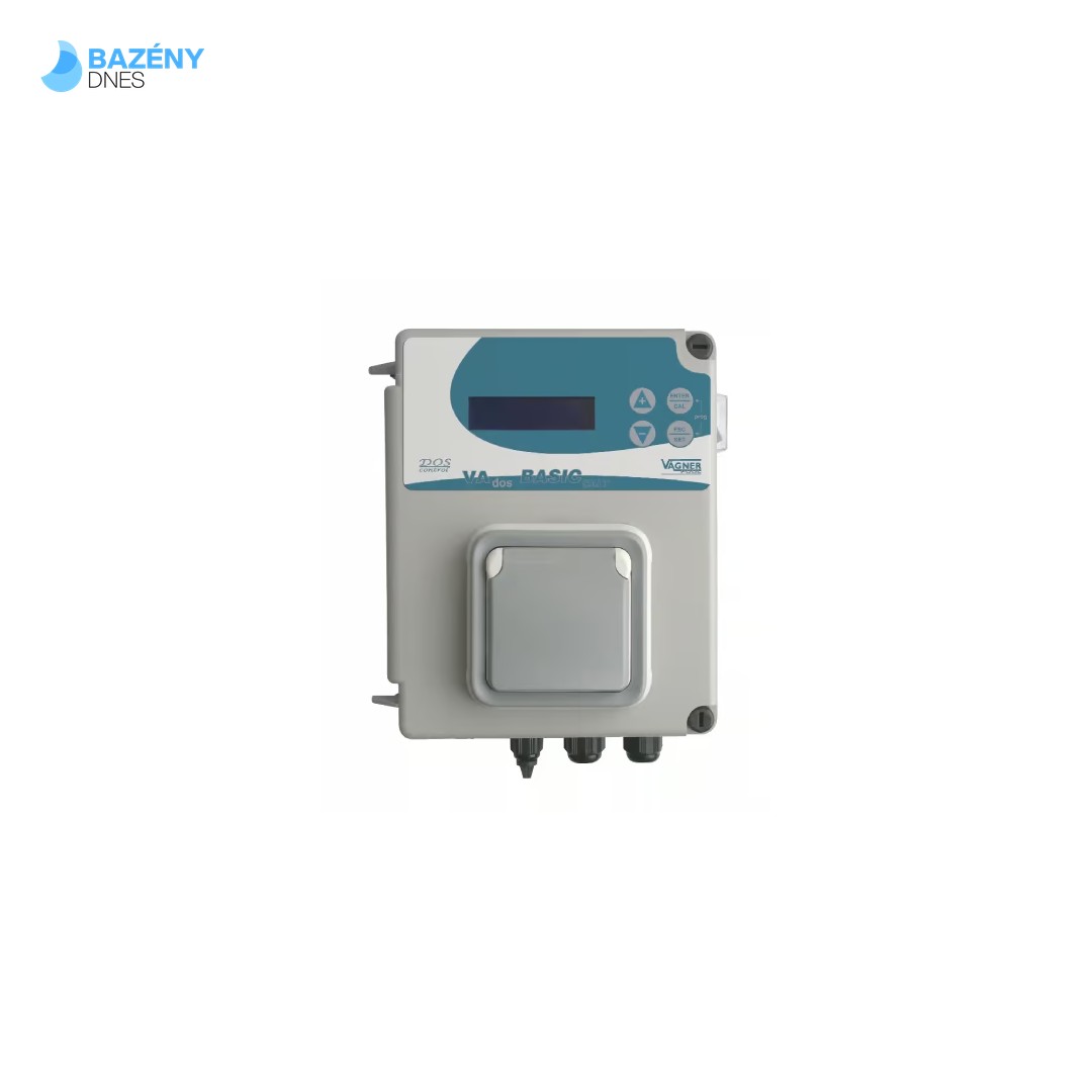 Dávkovací stanice VA PRO SALT ORP + ORP sonda