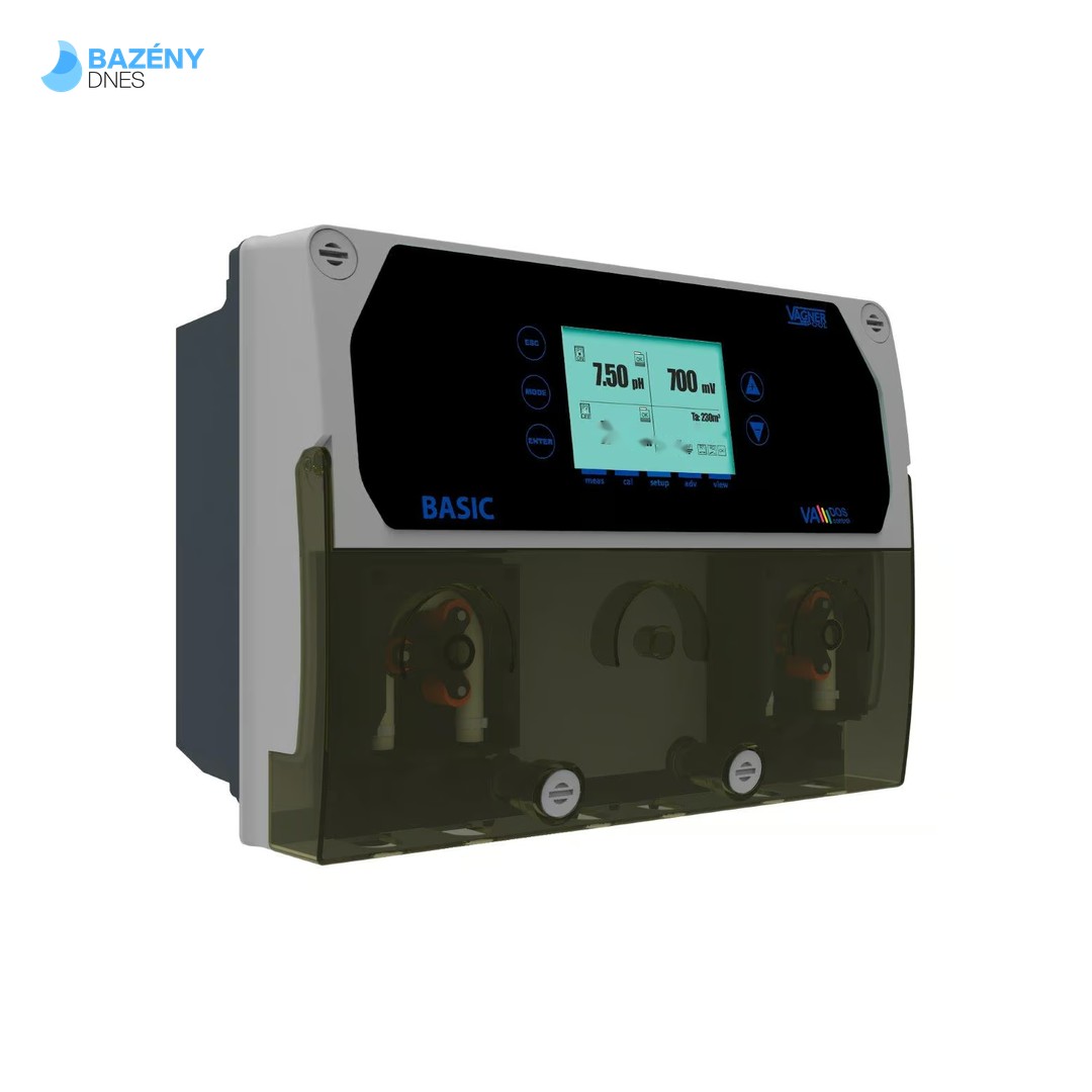 KIT Dávkovací stanice VA DOS EXACT "SEKO" - pH + FCL