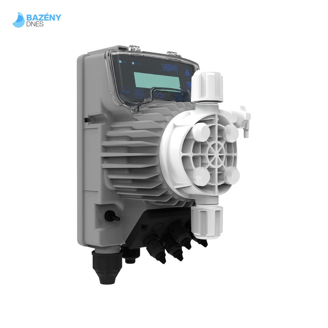 Digitální membránová dávkovací pumpa TEKNA TCK 603