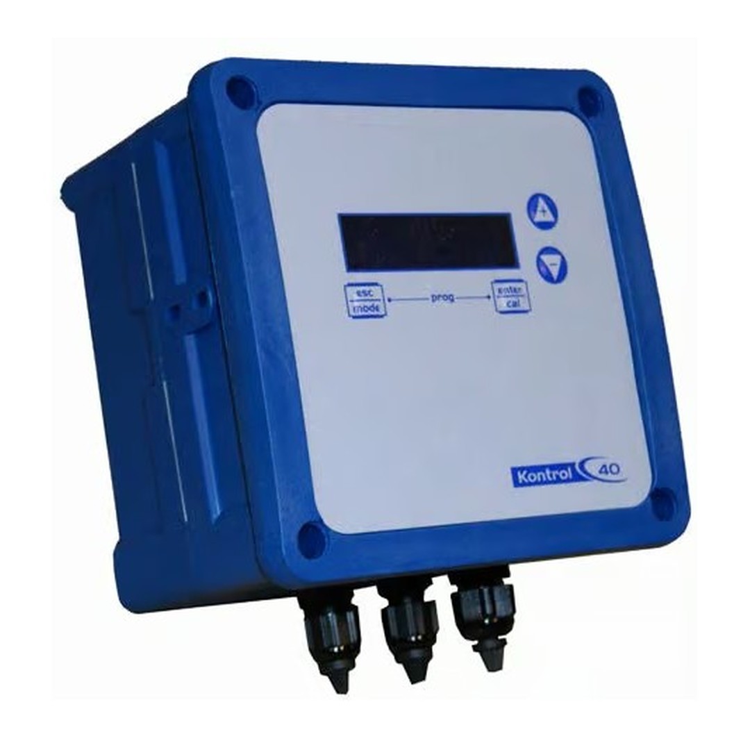 Stanice Kontrol K40 pro měření volného chlóru