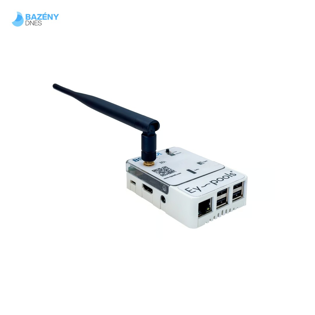 DOMOPOOL kit - vzdálené ovládání VA HYDROSALT / VA SALT EVO+ 3