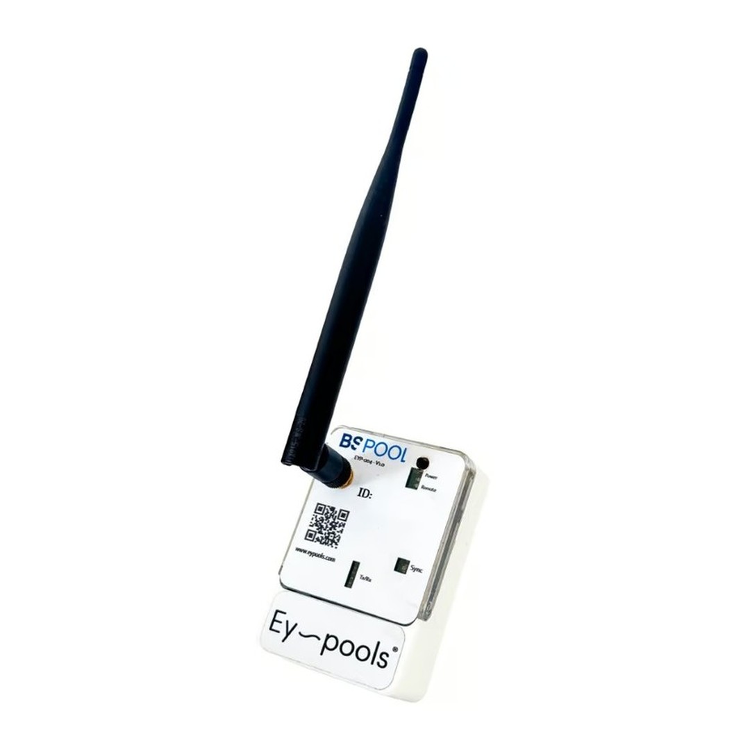 DOMOPOOL kit - vzdálené ovládání VA HYDROSALT / VA SALT EVO+