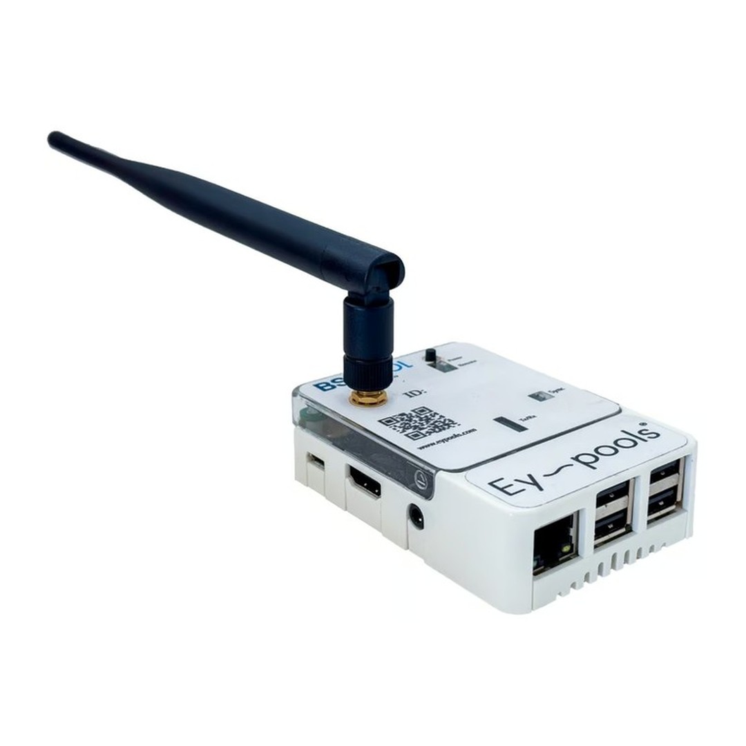 DOMOPOOL kit - vzdálené ovládání VA HYDROSALT / VA SALT EVO+ 3