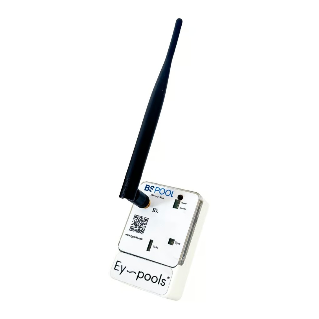 DOMOPOOL kit - vzdálené ovládání VA HYDROSALT / VA SALT EVO+ 4