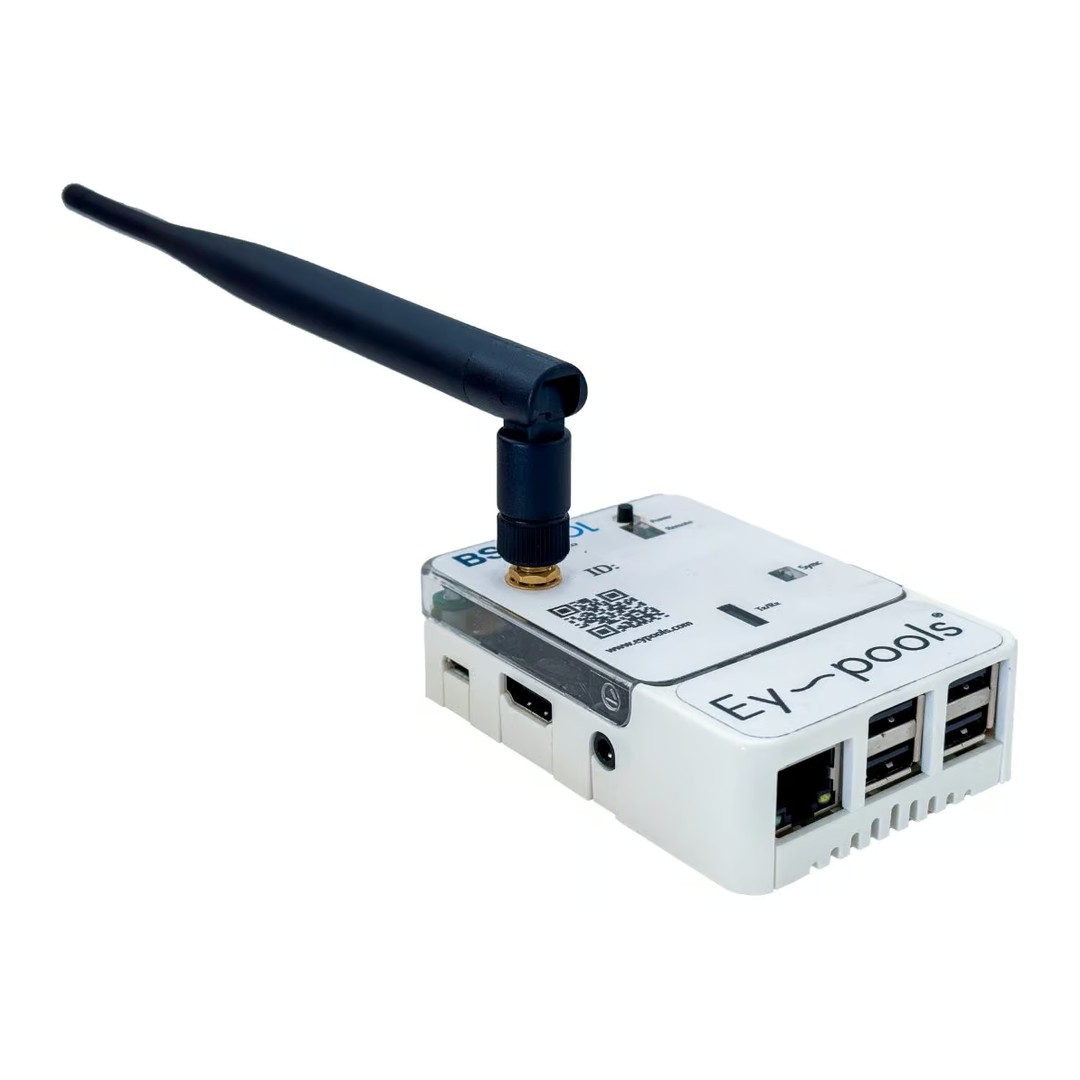 DOMOPOOL kit - vzdálené ovládání VA HYDROSALT / VA SALT EVO+ 6