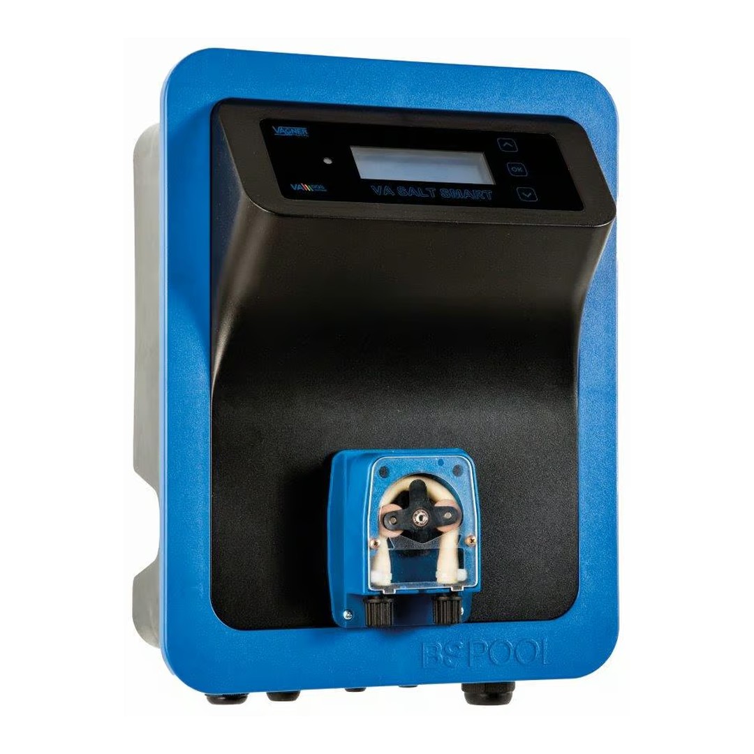 VA SALT SMART C20 - do 75 m3 + pH sonda