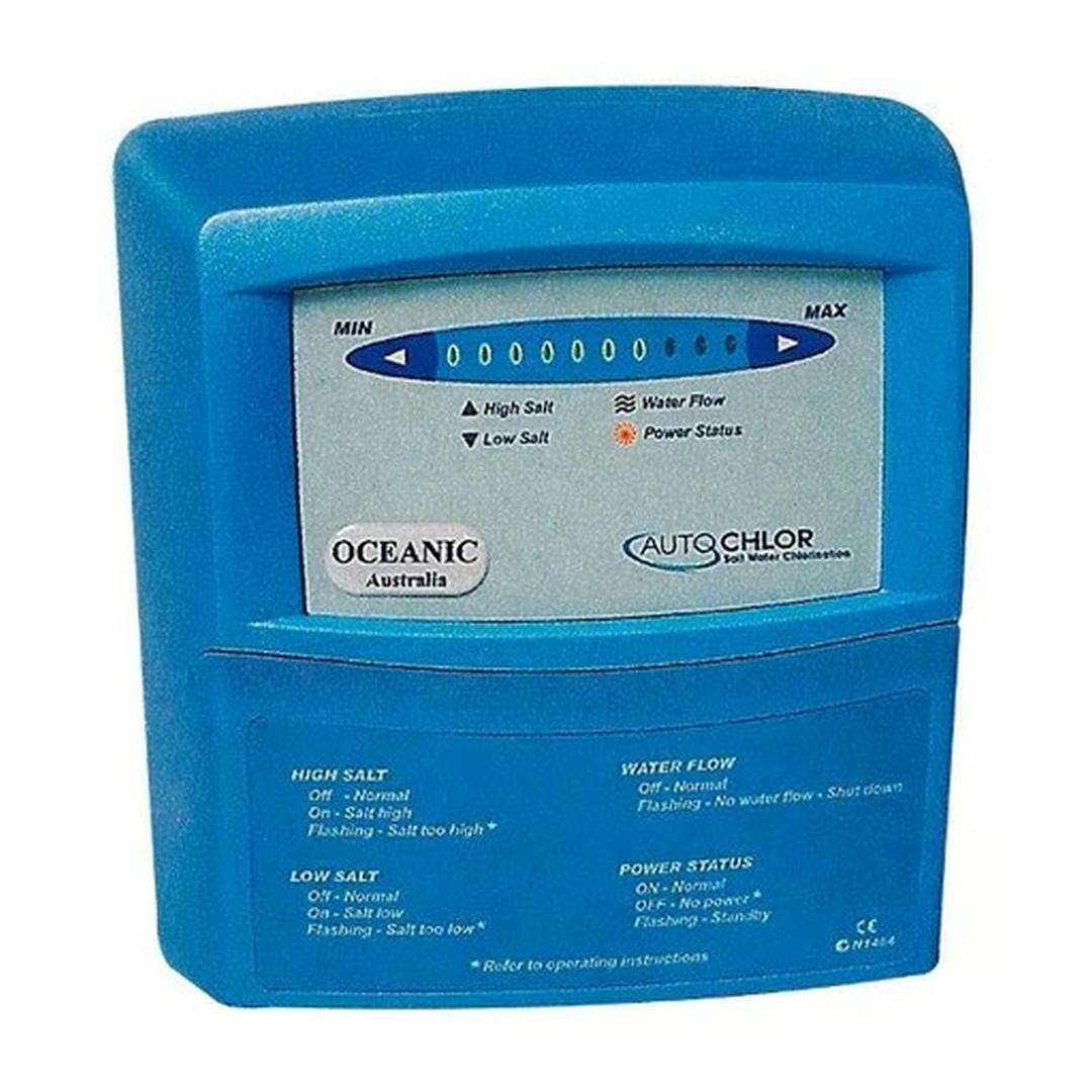 Auto chlor AC20SMC - do 90m3(uvnitř), 80m3 (venku), vč. samočistící nádoby