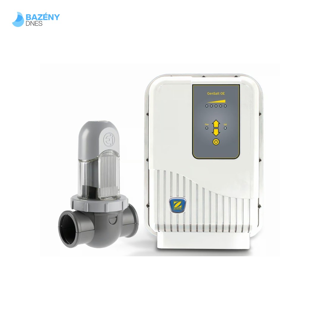 ZODIAC Gensalt® OE 10, do 40m3 2