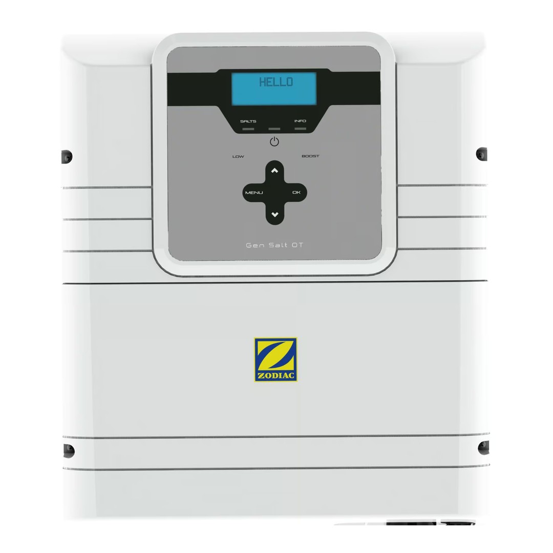 ZODIAC GENSALT OT 10, do 40 m3