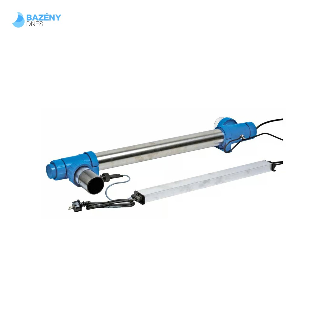 UV - C TECH sterilizátor 130W/150 m3 Amalgam