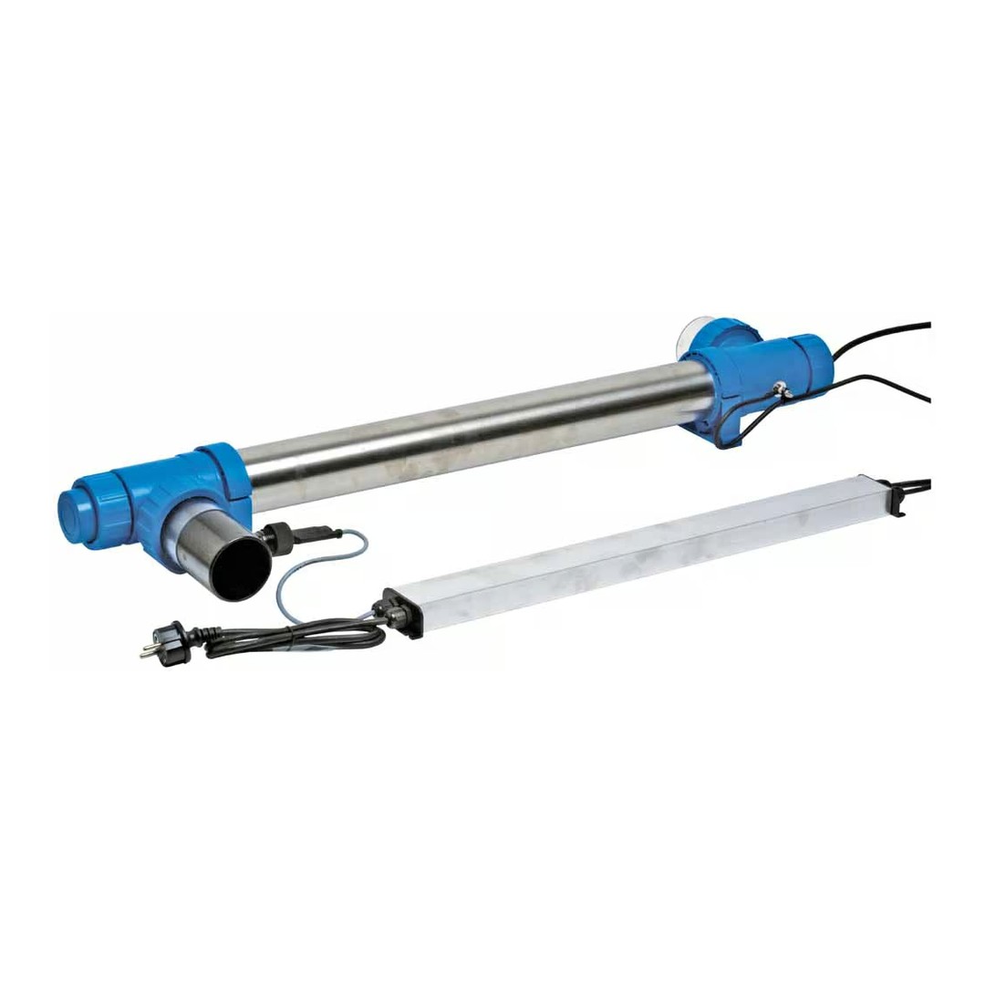 UV - C TECH sterilizátor 130W/150 m3 Amalgam 3