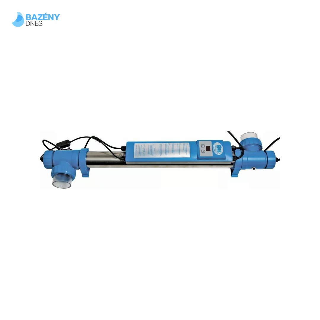 Blue Lagoon UV - C sterilizátor a ionizer, 40 W/35 m3