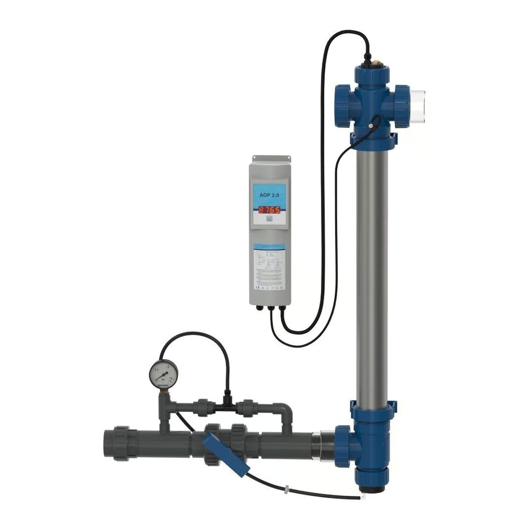 Kompaktní jednotka AOP Ozone & UV - C - 75W 3