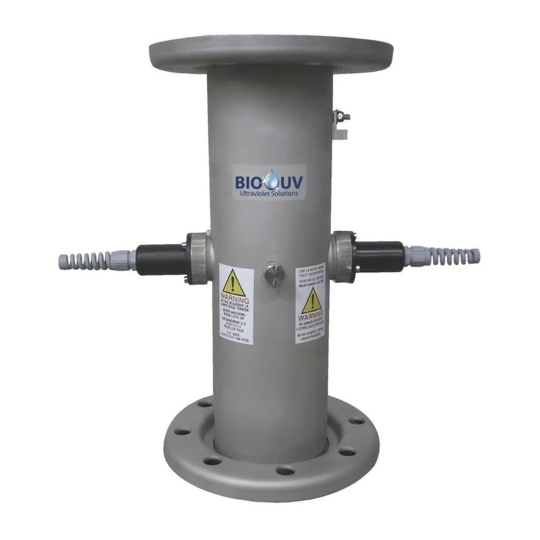 MP 030 EL - UV Sterilizátor středotlaký 270 W, DN80