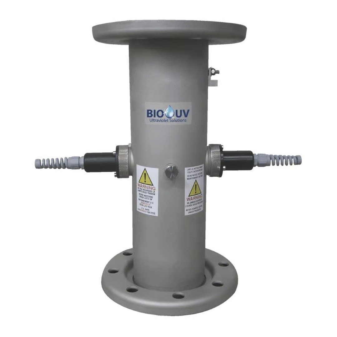 MP 030 EL - UV Sterilizátor středotlaký 270 W, DN80 3