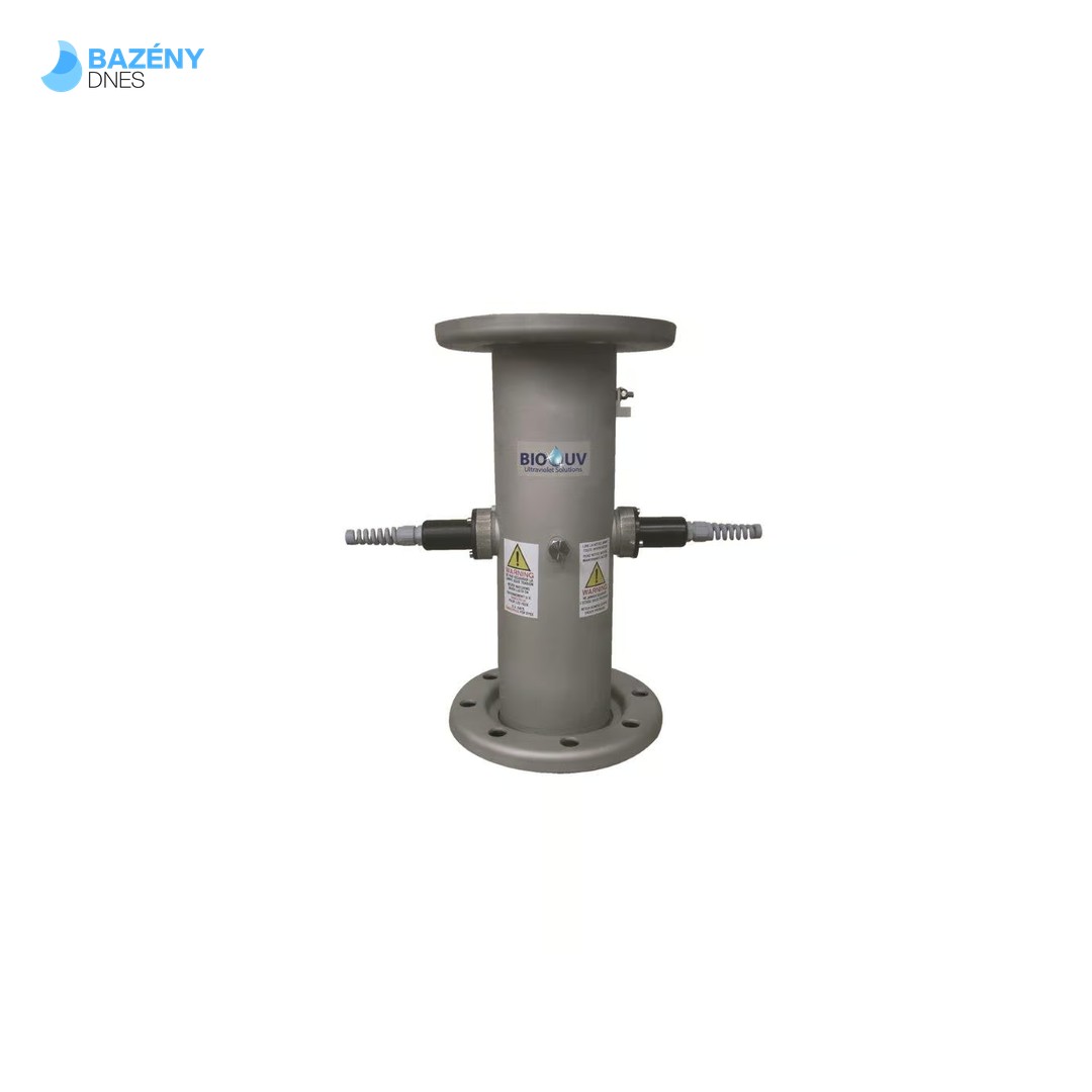 UV-C středotlaké lampy