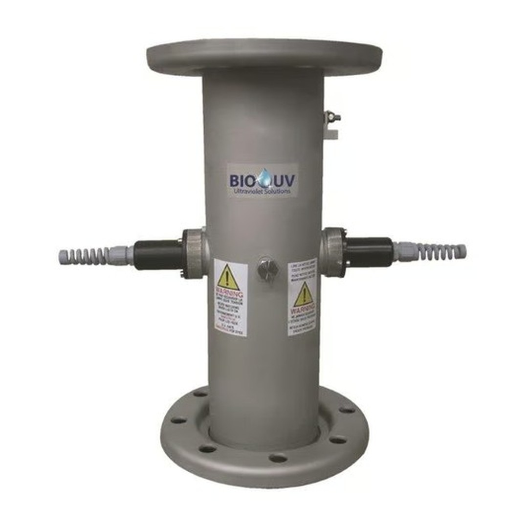 MPL 030 EL SD - UV Sterilizátor středotlaký 600 W, DN100