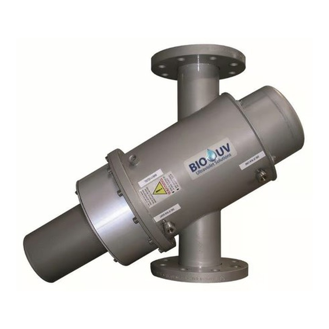 MP 030 EL - UV Sterilizátor středotlaký 600 W, DN80