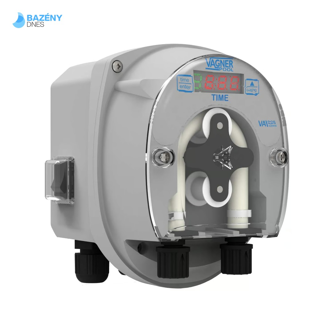 Digitální peristaltická pumpa SEKO Dynamik Time