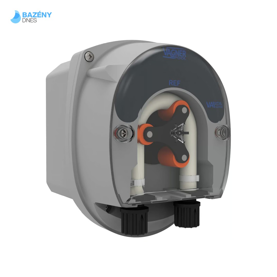 Analogová peristaltická dávkovací pumpa SEKO VA DOS REF