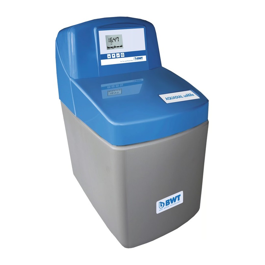 Automatický změkčovač vody Aquadial 15