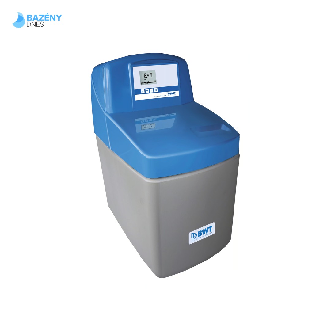 Automatický změkčovač vody Aquadial 25