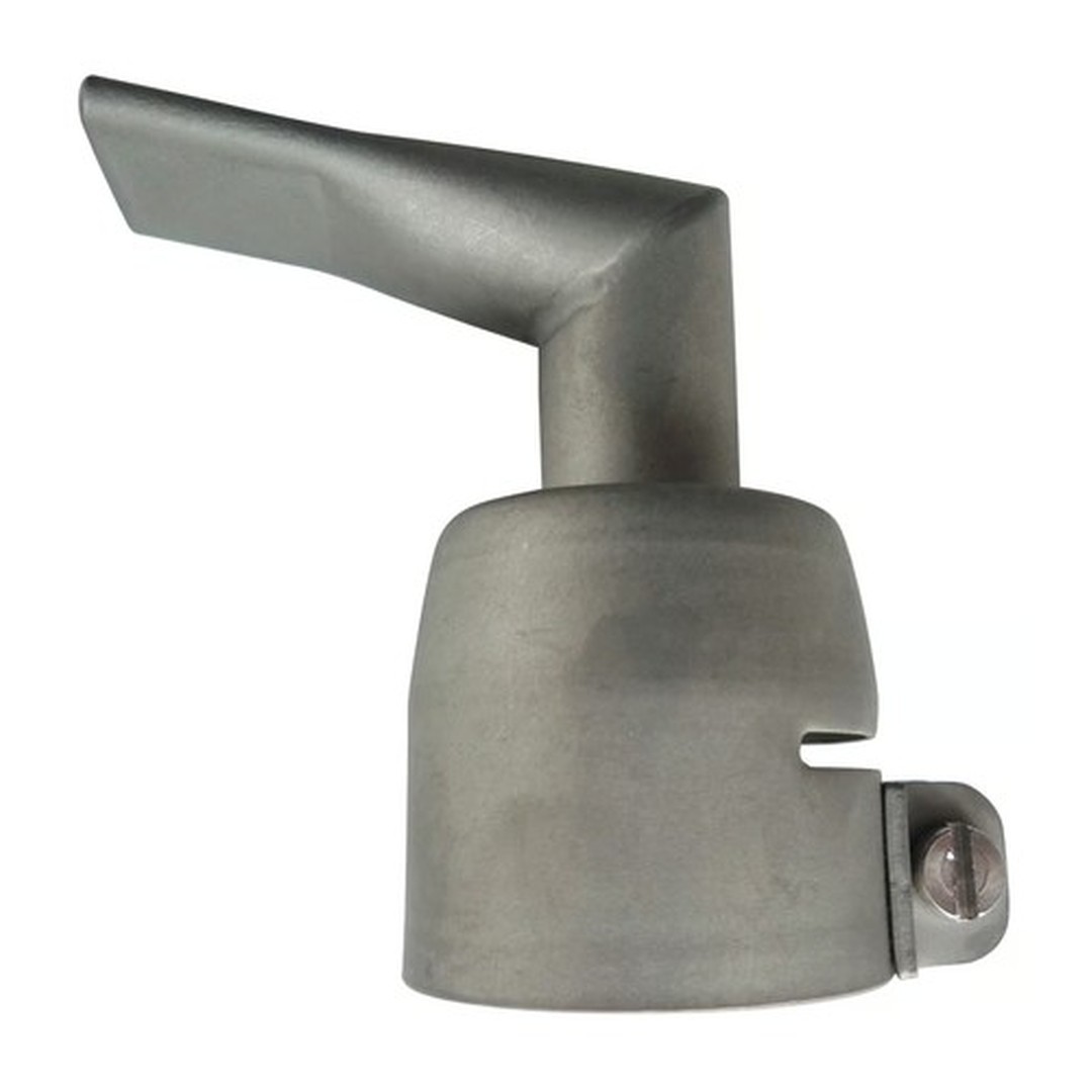 Nářadí ke sváření - tryska 20 mm, 90° ohnutá širokoštěrbinová