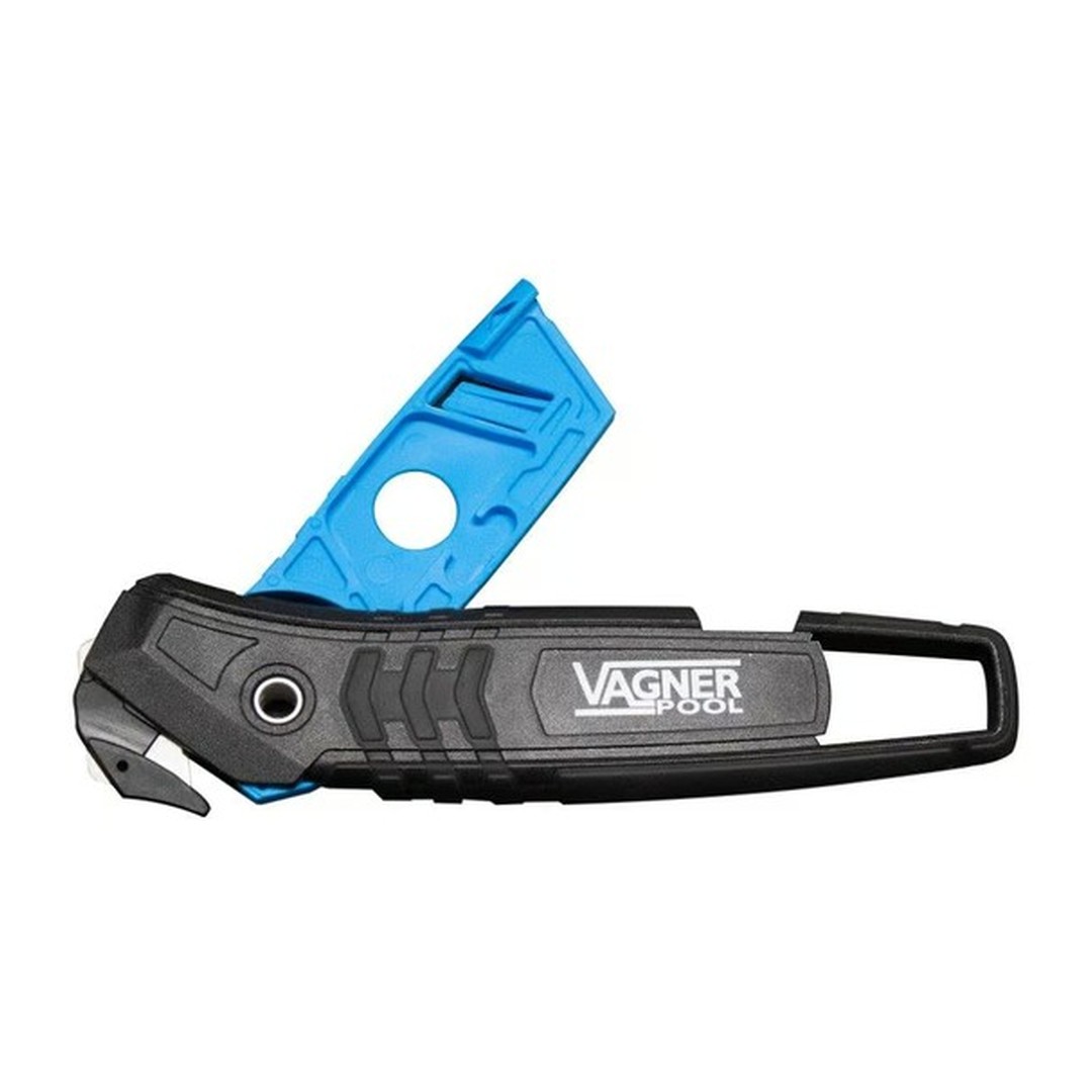 Nůž VágnerPool - - pro řezání fólií a geotextílií (1x náhradní čepel)