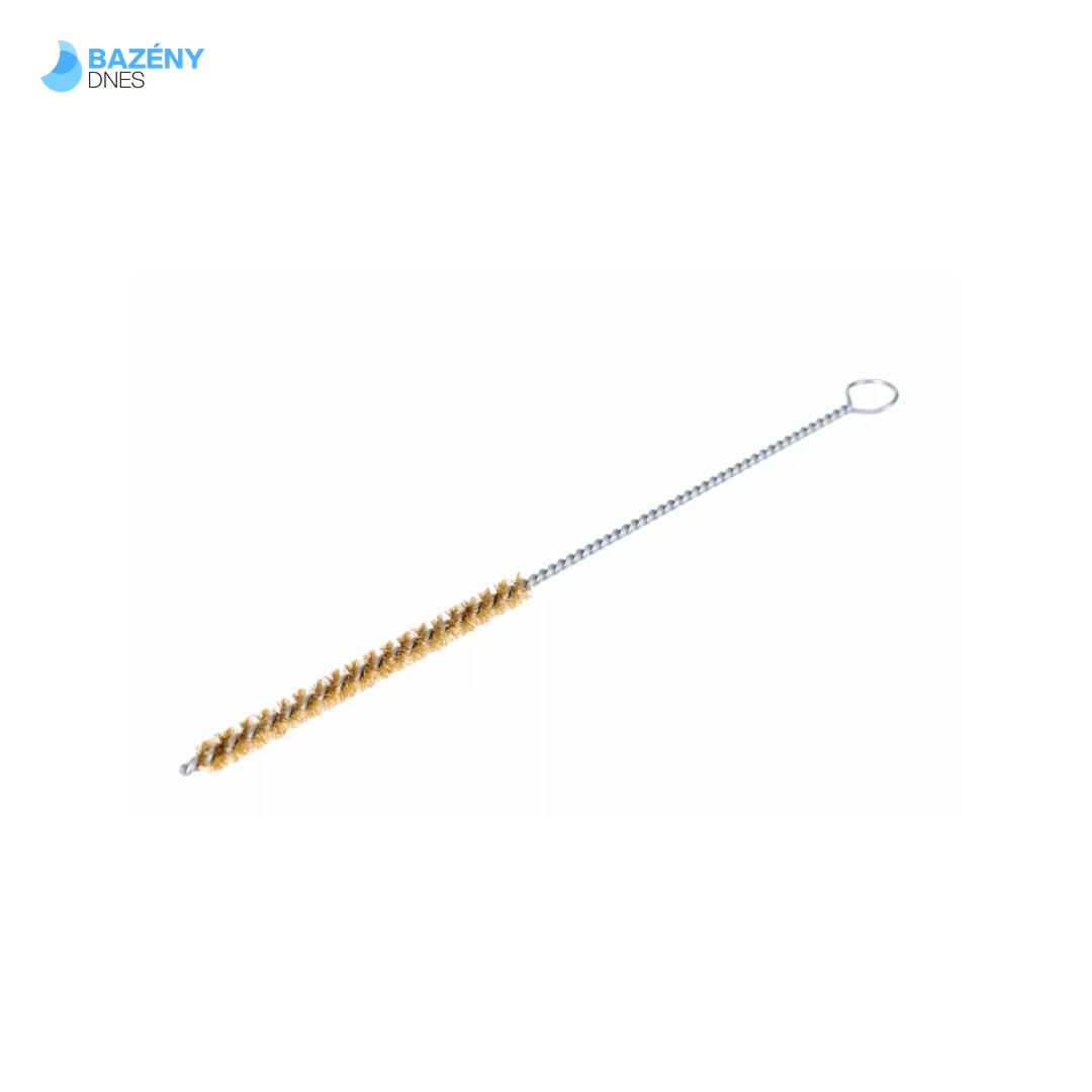 Kartáček kulatý - malý