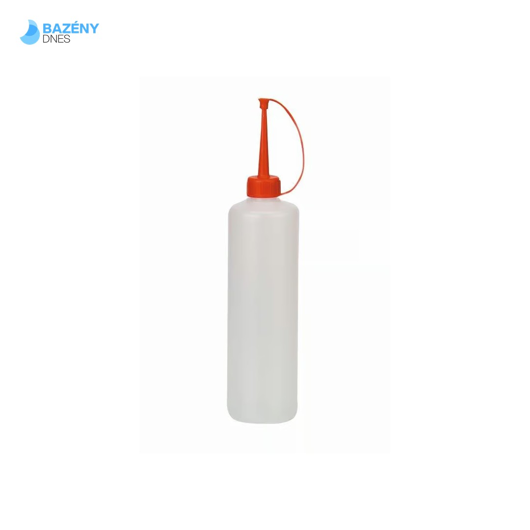 Aplikační láhev pro tekutou folii 0, 5L