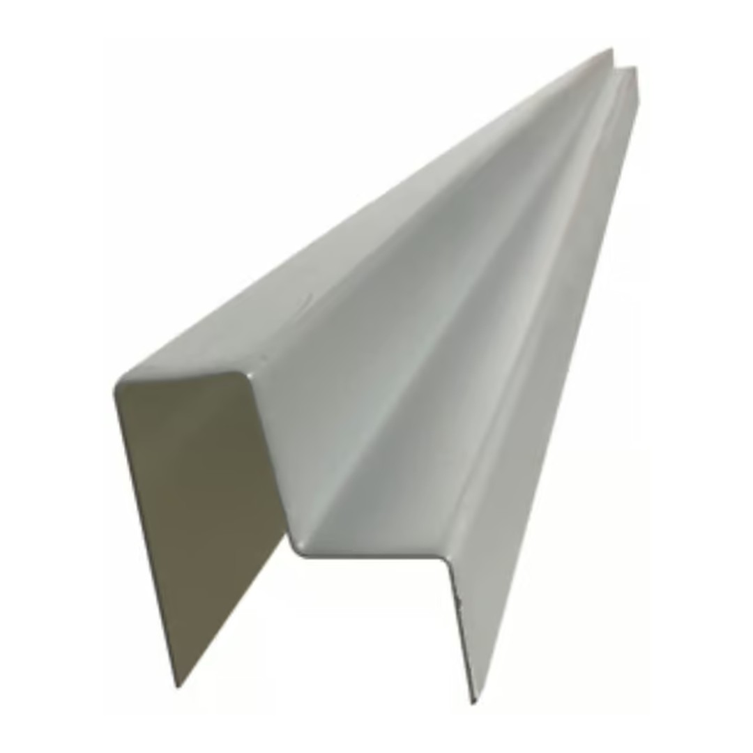 Upevňovací lišta pro EPS žlábek - šíře 130 mm, 2 m EX 3