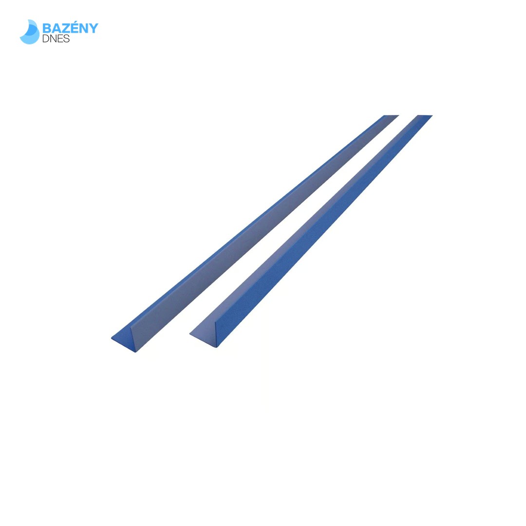 Upevňovací lišta - 6x4x200 cm EX