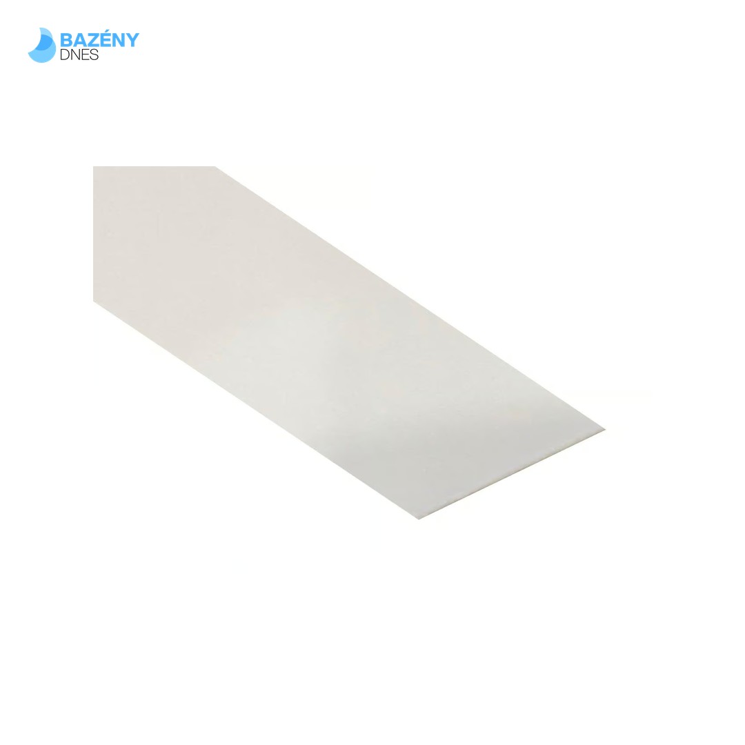 Upevňovací lišta - plech 5x200 cm