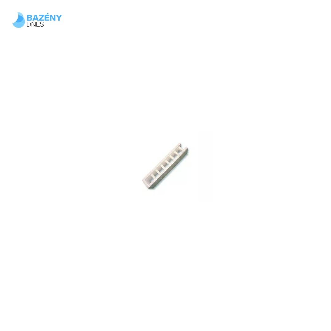 Polystyrenová tvárnice 1200x250x250mm - koncová