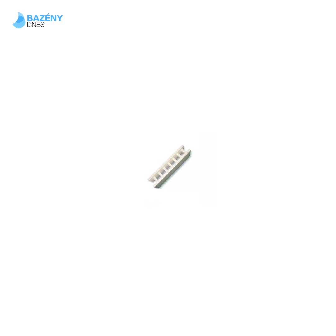 Polystyrenová tvárnice 1200x250x250mm - průchozí