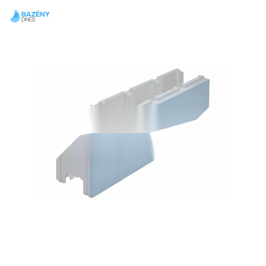 Polystyrenová tvárnice POWER - S 1000x250x300mm -