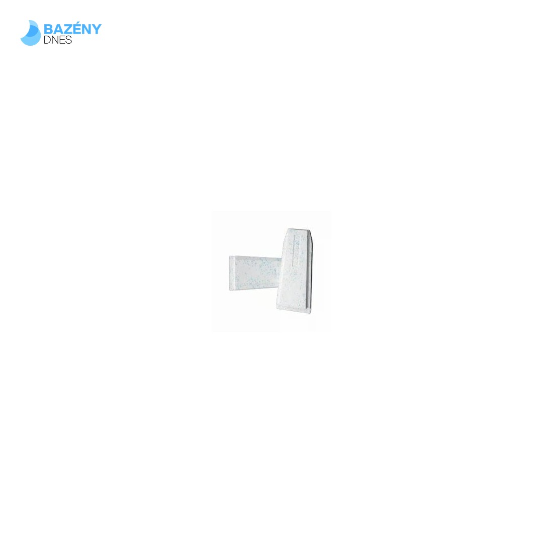 Zátka pro zakončení polystyrenových tvárnic