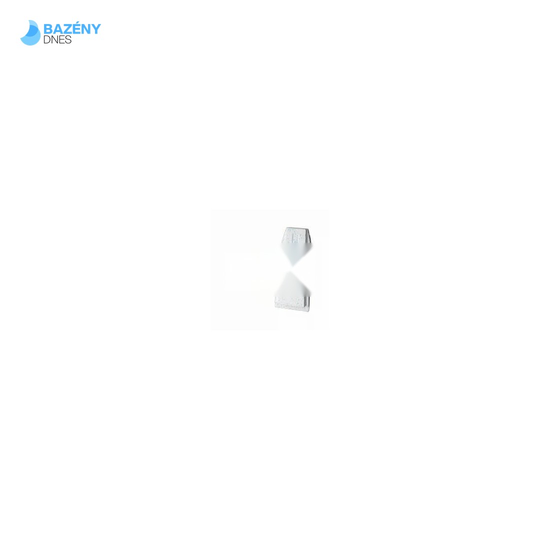 Zátka pro zakončení polystyrenových tvárnic