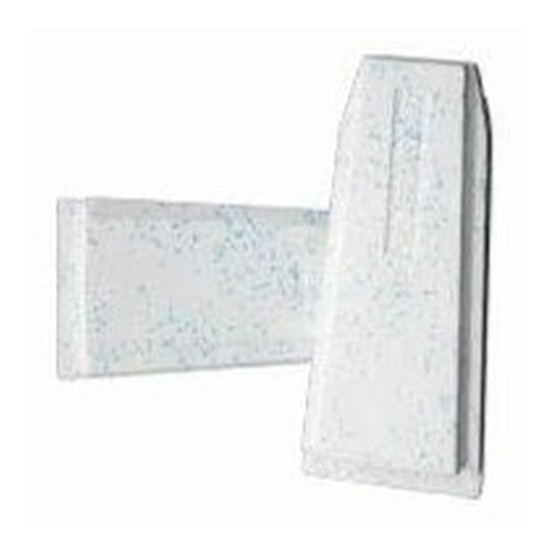 Zátka pro zakončení polystyrenových tvárnic