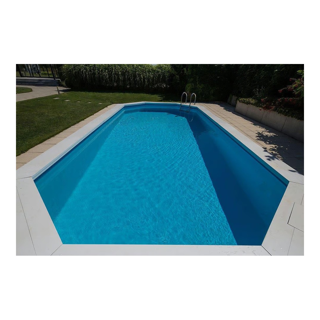 ALKORPLAN 2K - Adriatic blue; 1, 65m šíře, 1, 5mm, 25m role 5