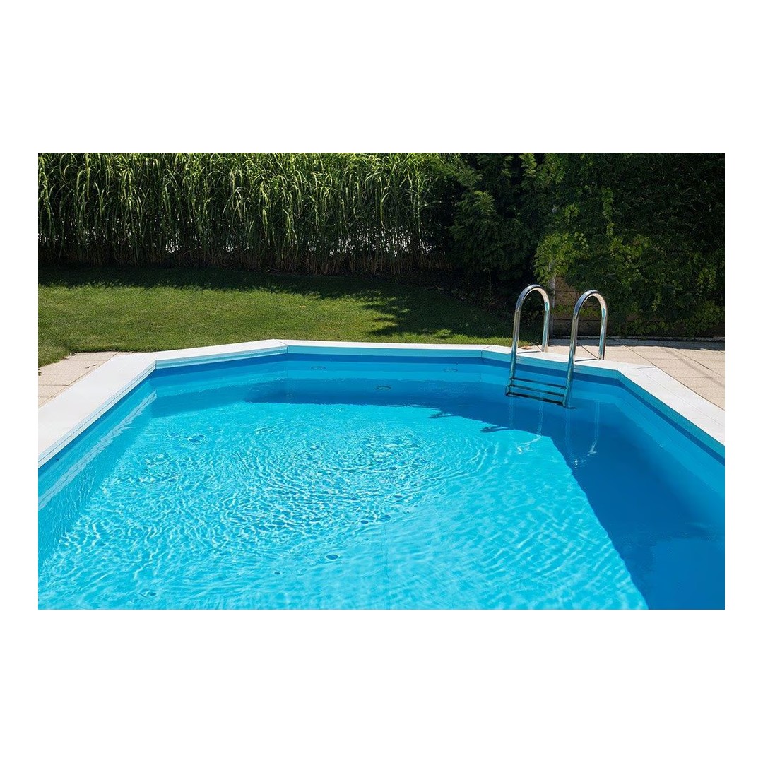 ALKORPLAN 2K - Adriatic blue; 1, 65m šíře, 1, 5mm, 25m role 6