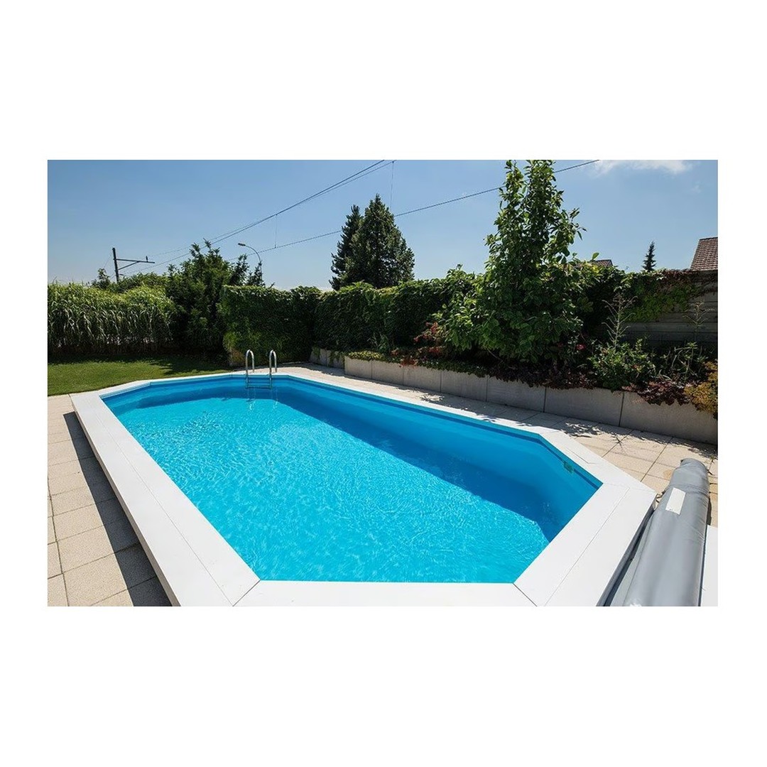 ALKORPLAN 2K - Adriatic blue; 2, 05m šíře, 1, 5mm, 25m role 4