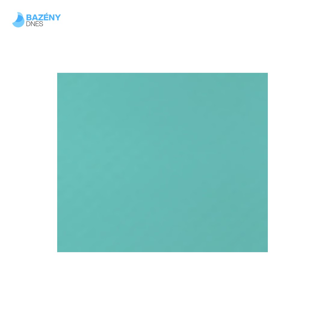 ALKORPLAN 2K - Caribbean Green; 1, 65m šíře, 1, 5mm, metráž 4